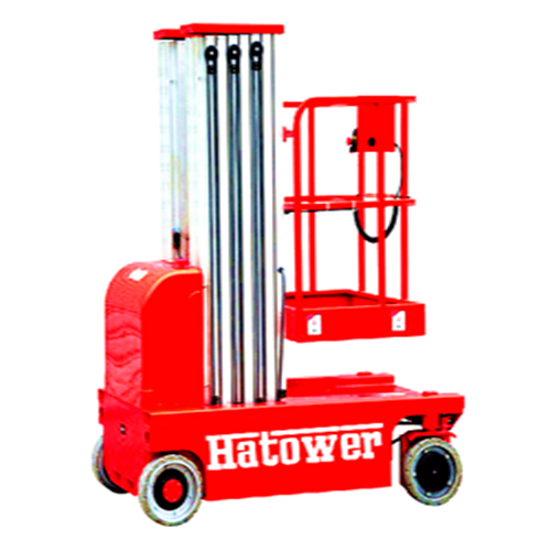 桅桿式高空作業(yè)平臺